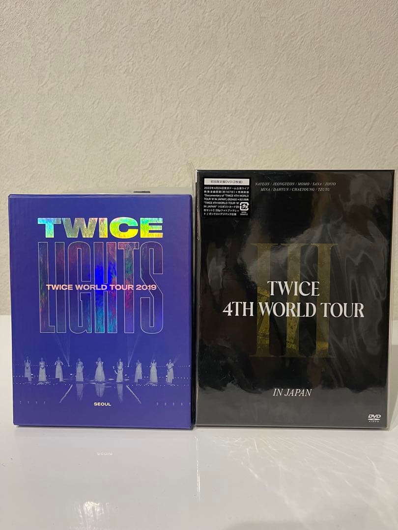 【美品】TWICE グッズ