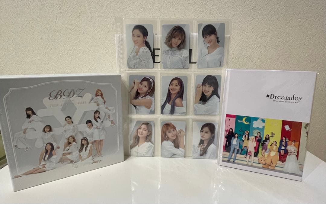 【美品】TWICE グッズ