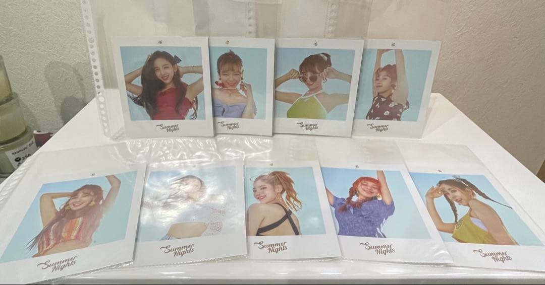 【美品】TWICE グッズ