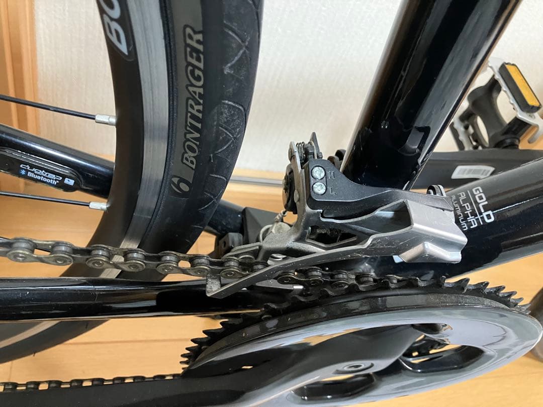 Trek クロスバイク　FX3 ブラックS