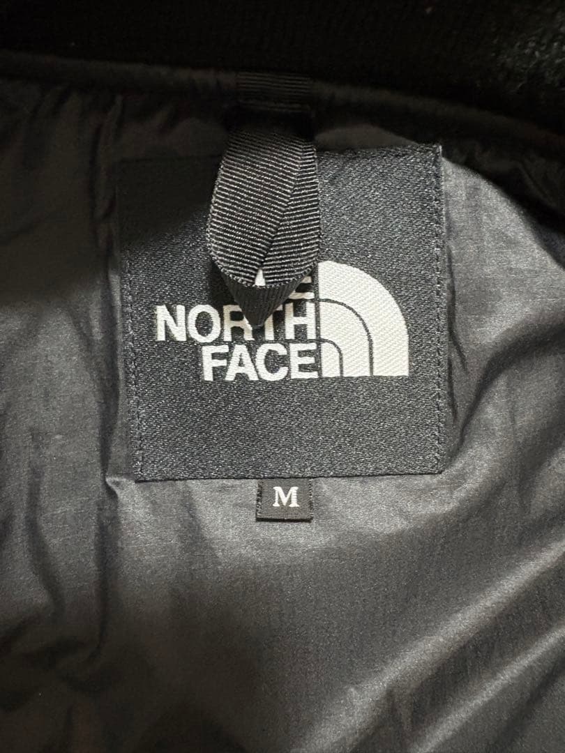 THE NORTH FACE インサレーションボンバージャケット　Mサイズ