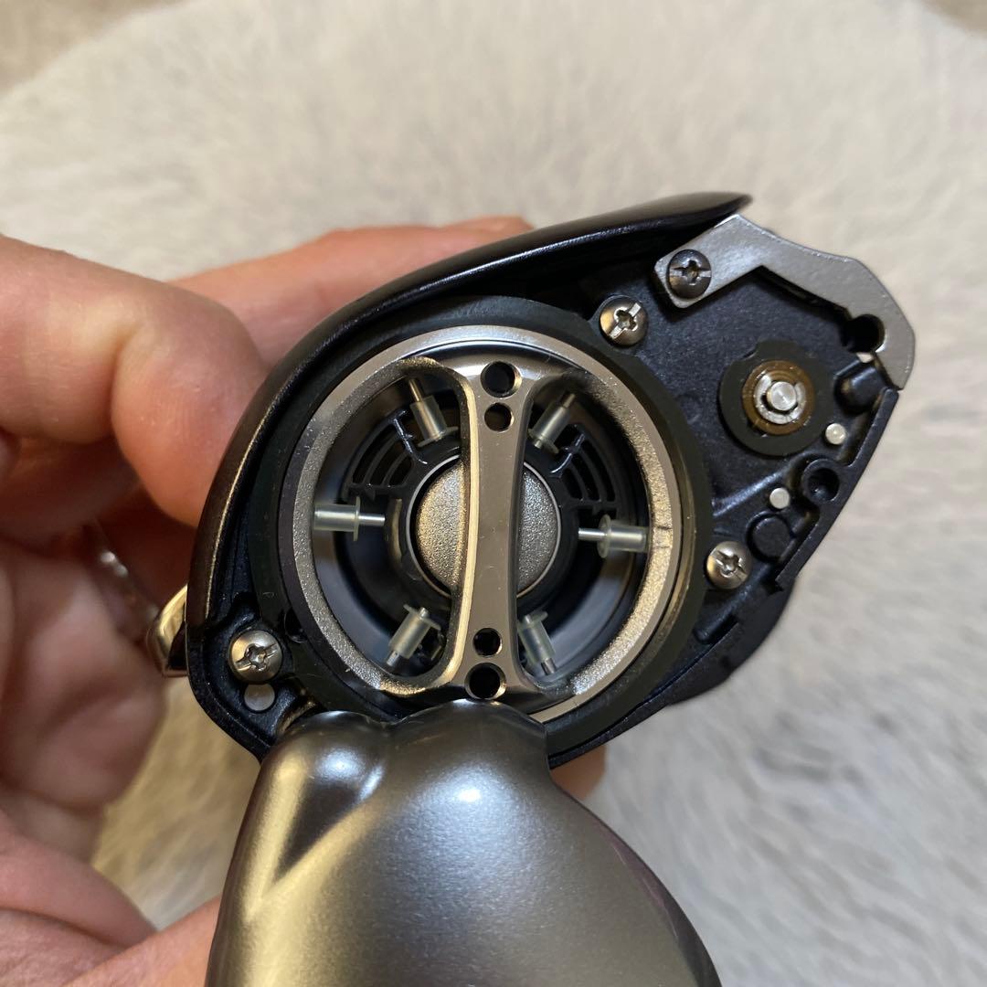 シマノ　限定　11メタニウムmg7 V2 レフトハンドル　アベイル