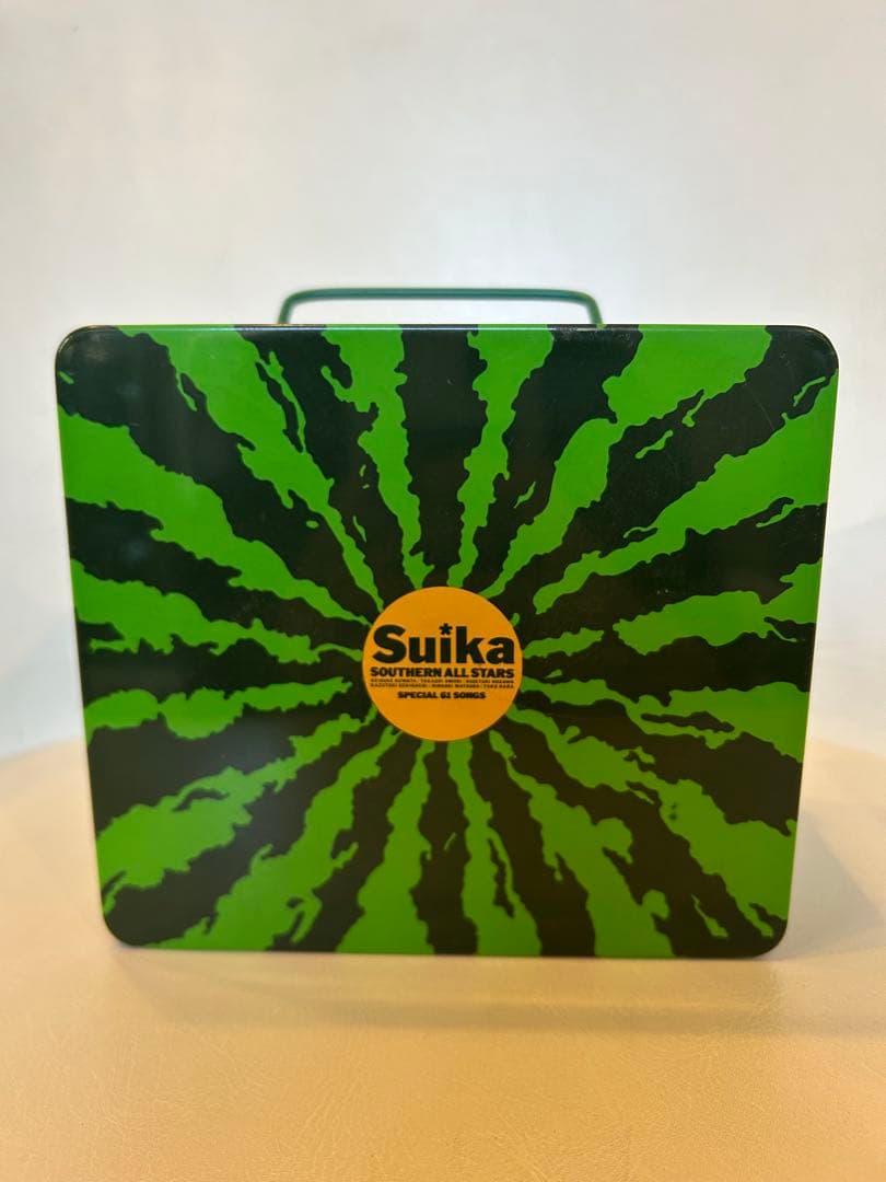 サザンオールスターズ　すいか (限定販売プレミアベストCD)