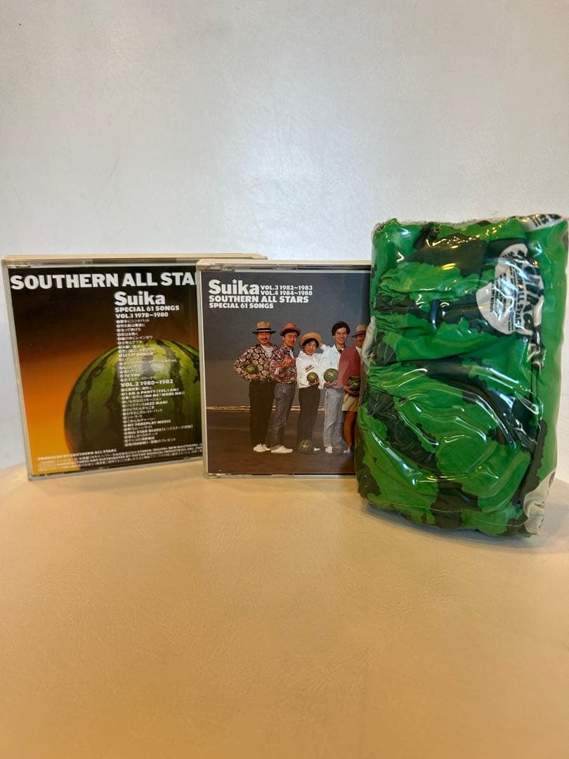 サザンオールスターズ　すいか (限定販売プレミアベストCD)