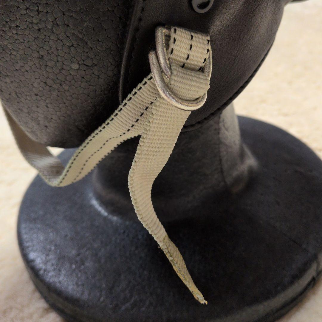 ヘルメット バイザー付き　ホワイト