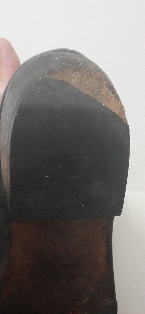 【sake】ヘルムートラング　レザーシューズ