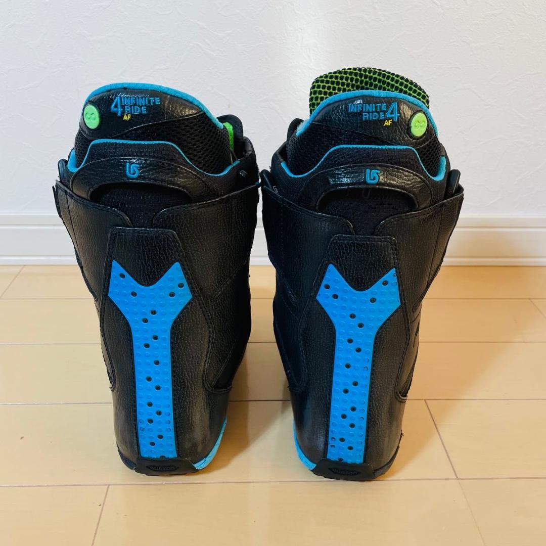 BURTON スノーボードブーツ ION-ASIAN FIT 26.5cm