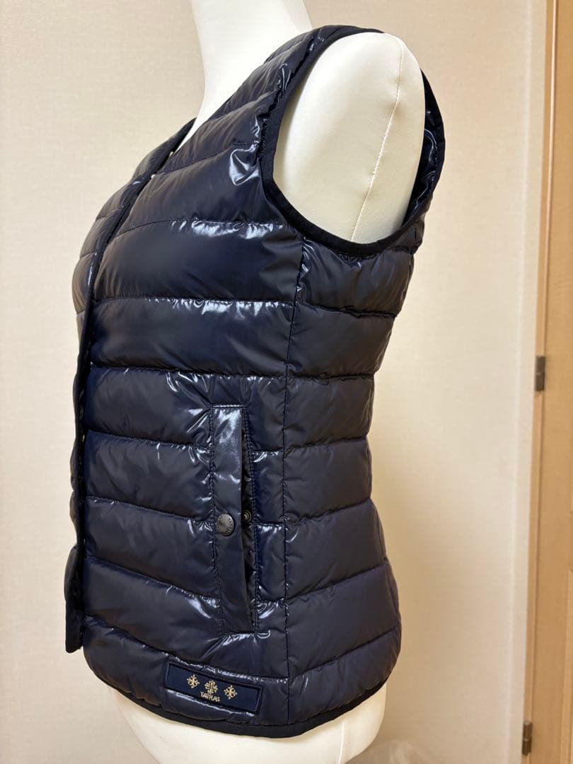 ★美品★TATRAS タトラス ダウンベスト