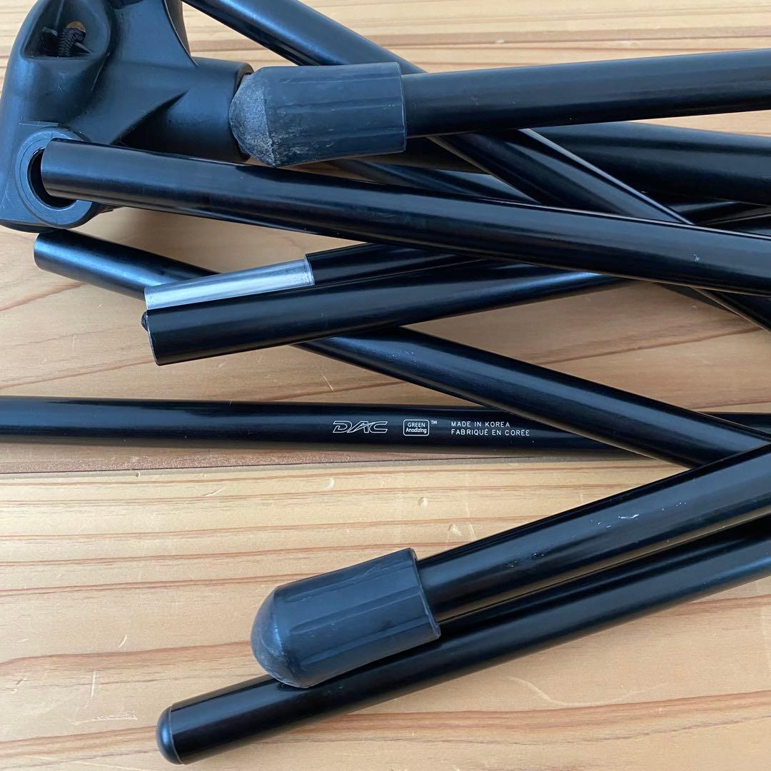 バ*イ様 ヘリノックス コンフォートチェア ラグーン ブルー