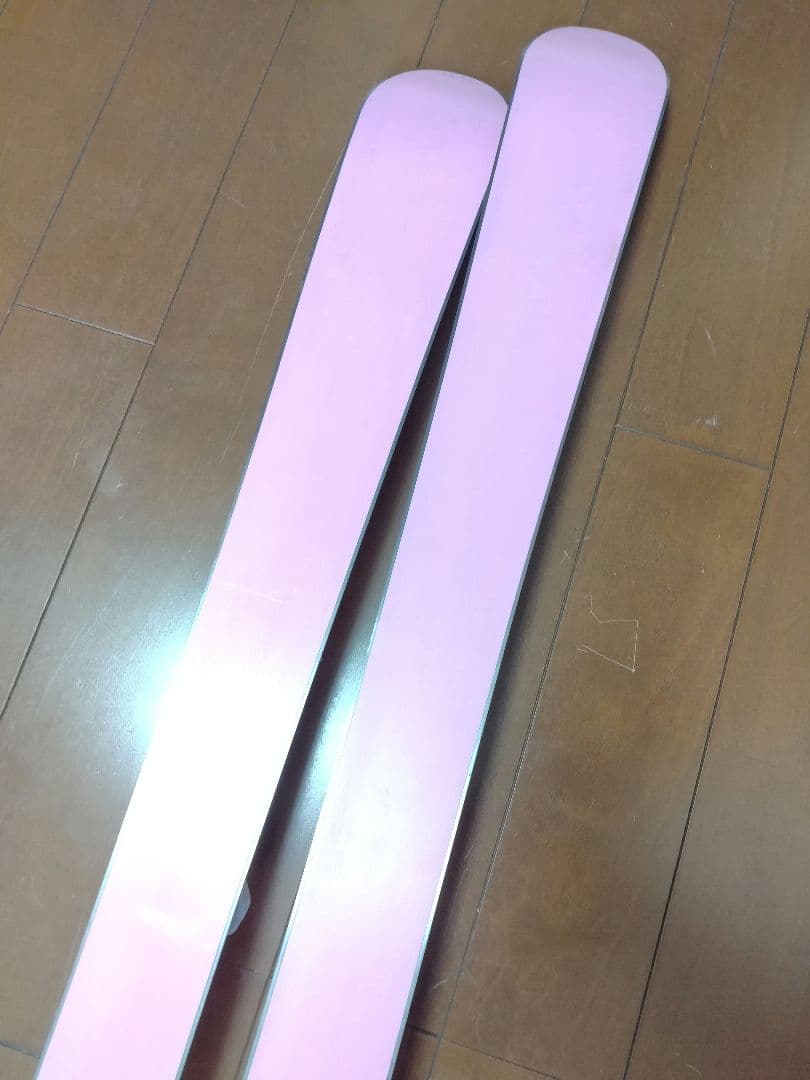 【軽量☆】120cm　スキー板セット♪　送料無料！