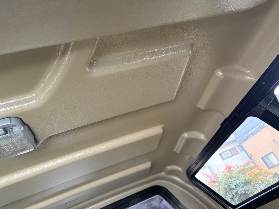 ハイラックス　gun125 キャノピー　trd純正オプション トノカバー