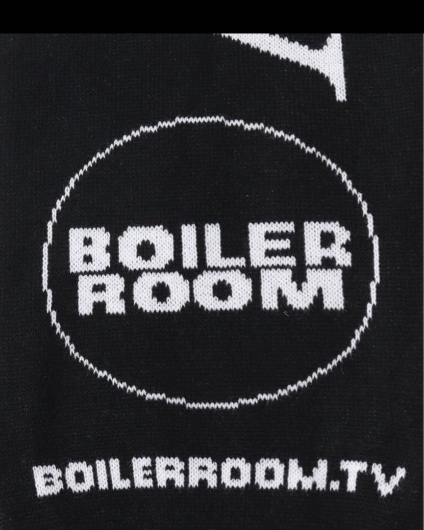 BOILER ROOM / ボイラールームOG SCARF