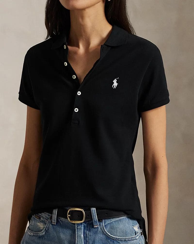 【新品・タグ付き】ポロラルフローレン ポロシャツ sizeXS 半袖 レディース