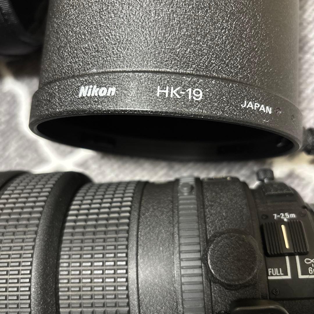 レンズ(単焦点) Nikon AF-I NIKKOR 300mm F2.8