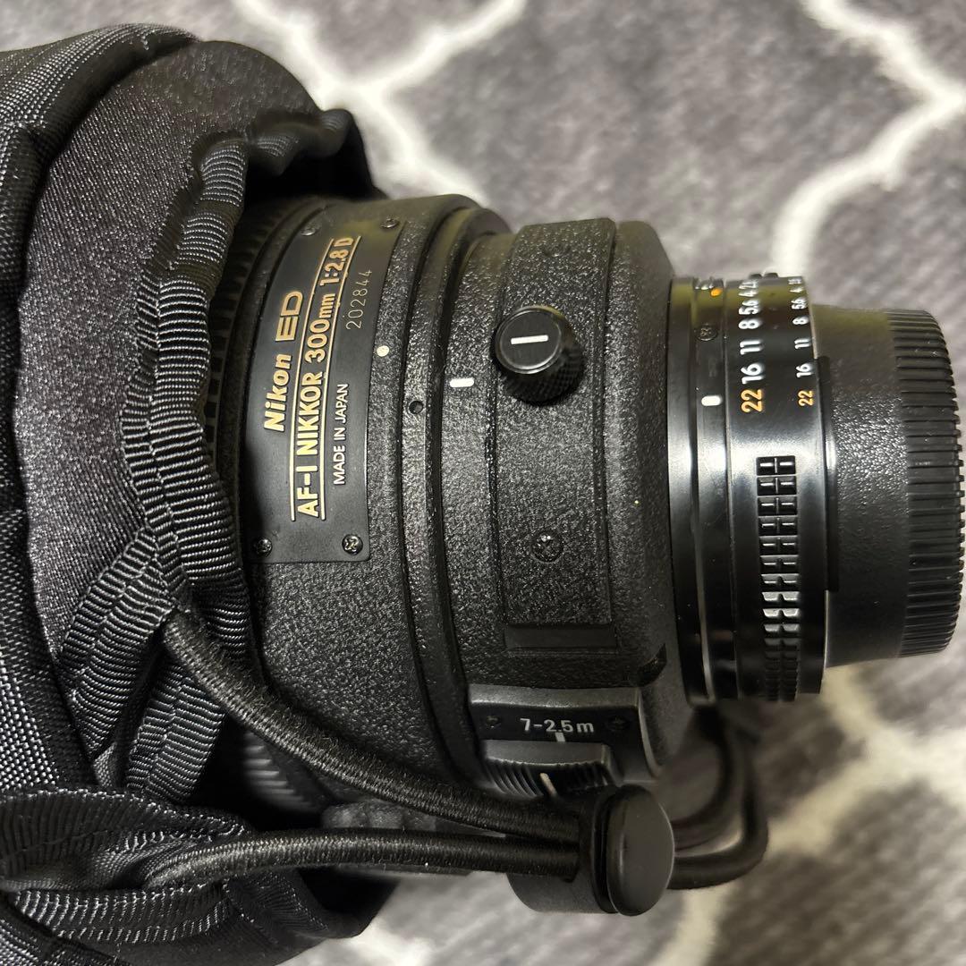 レンズ(単焦点) Nikon AF-I NIKKOR 300mm F2.8