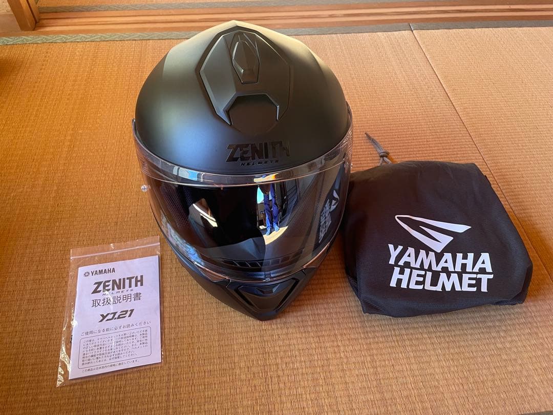 YAMAHA ZENITH フルフェイスヘルメット YJ-21