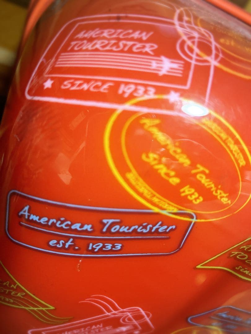 最終11日迄セール⭐️American Tourister Chic スーツケース