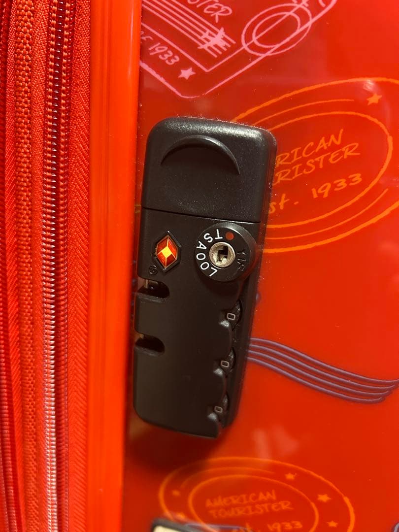 最終11日迄セール⭐️American Tourister Chic スーツケース