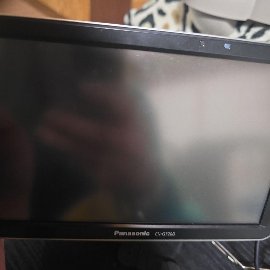 Panasonic CN-G720D カーナビ 吸盤式