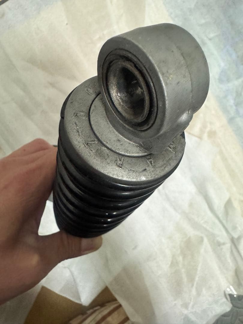 マルゾッキレストア済 335ミリストラーダ •GS400 400E