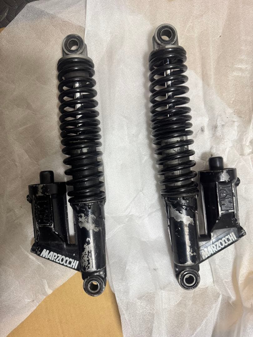 マルゾッキレストア済 335ミリストラーダ •GS400 400E