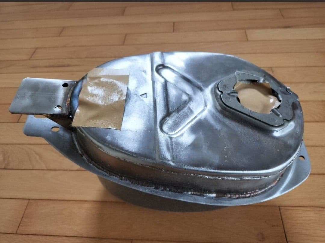 ホンダ　スーパーカブ　　増量タンク　　 6L　HONDA　Super　cub