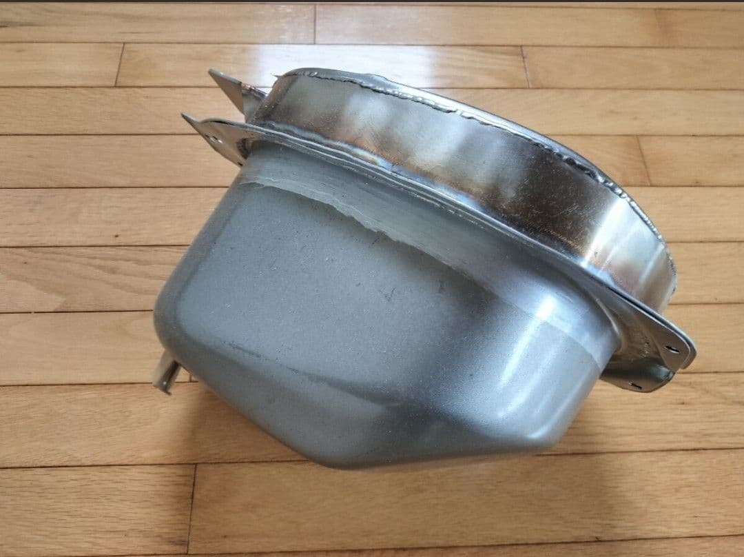 ホンダ　スーパーカブ　　増量タンク　　 6L　HONDA　Super　cub