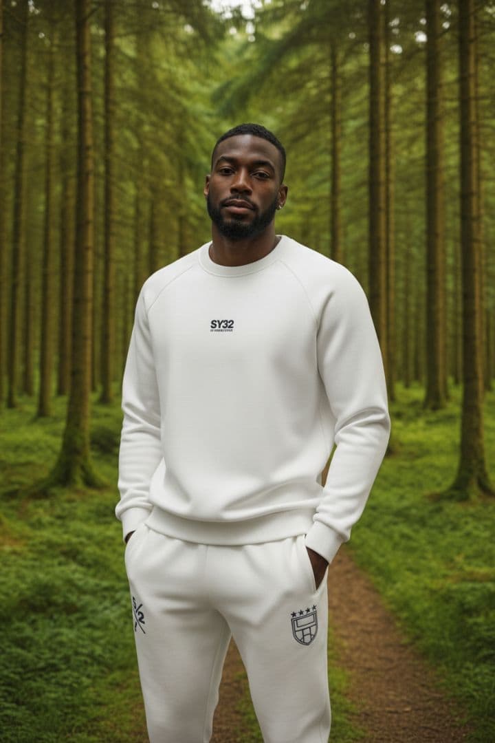 moe 60%OFF 新品 SY32 ベロア 上下セット サイズＸL