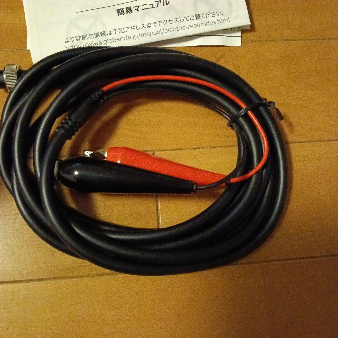 DAIWA SEABORG 600MJ 電動リール