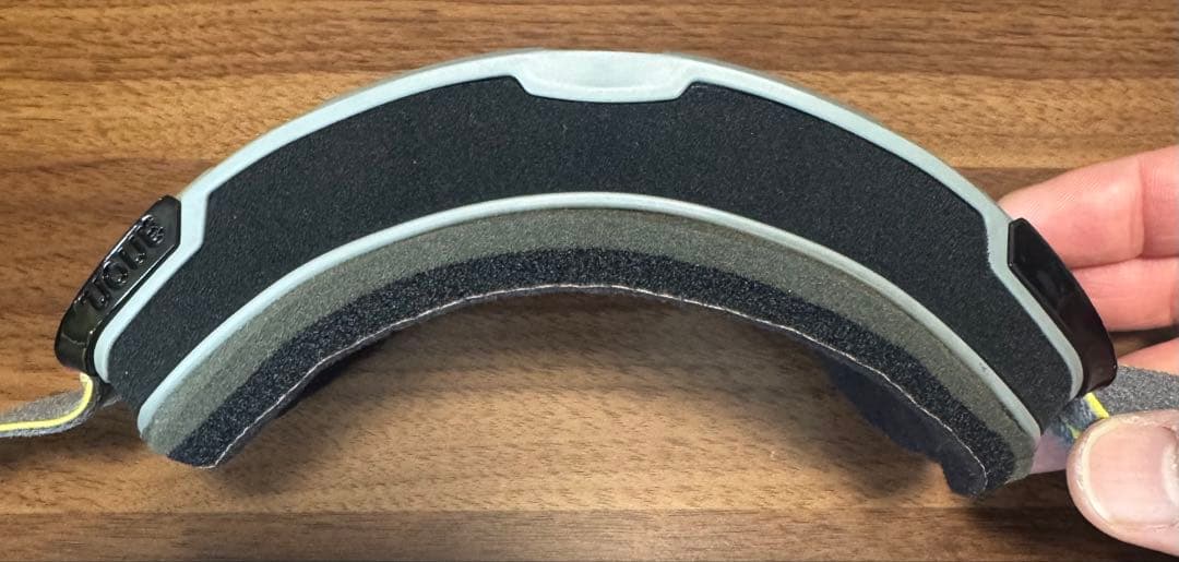 anon m2 ゴーグル 交換レンズ付き　アノン　バートン