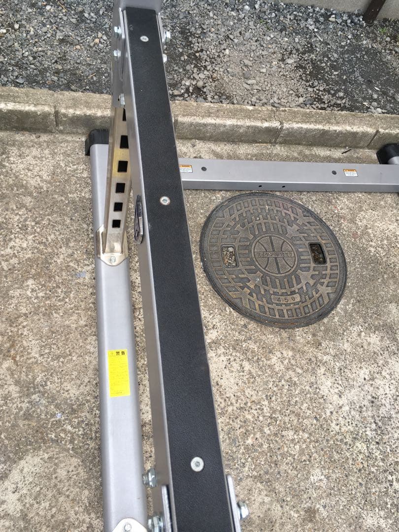 TUFF STUFF タフスタッフ パワーラック CPR-265 引き取り限定