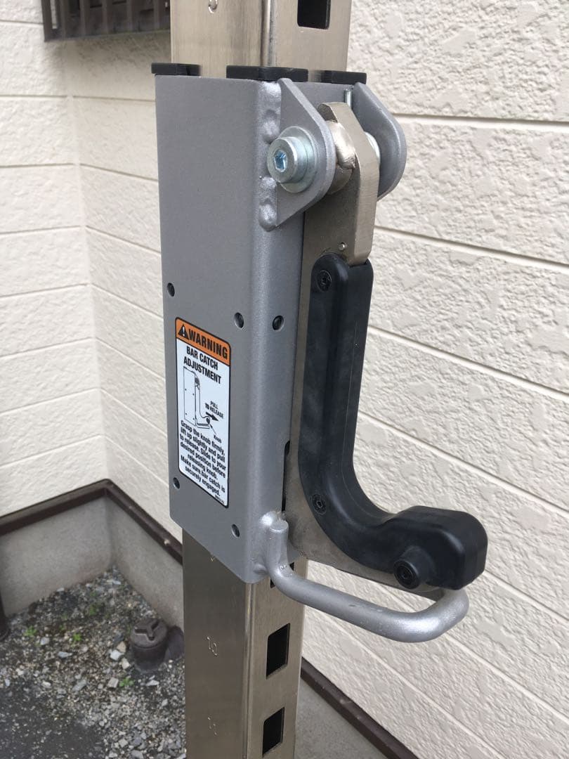 TUFF STUFF タフスタッフ パワーラック CPR-265 引き取り限定