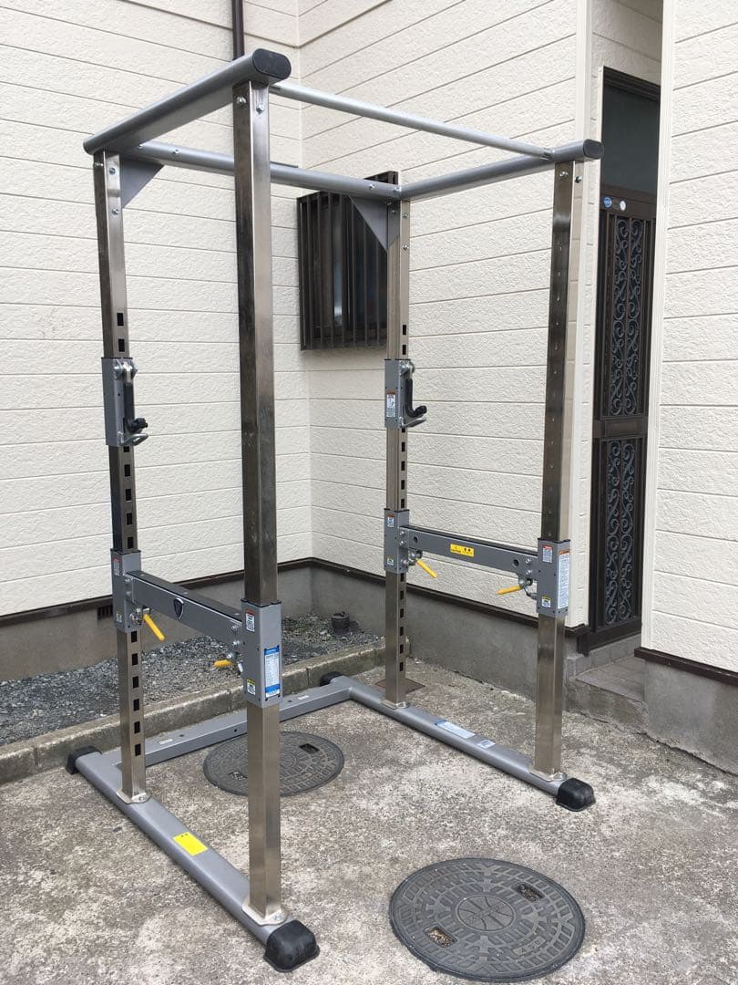 TUFF STUFF タフスタッフ パワーラック CPR-265 引き取り限定