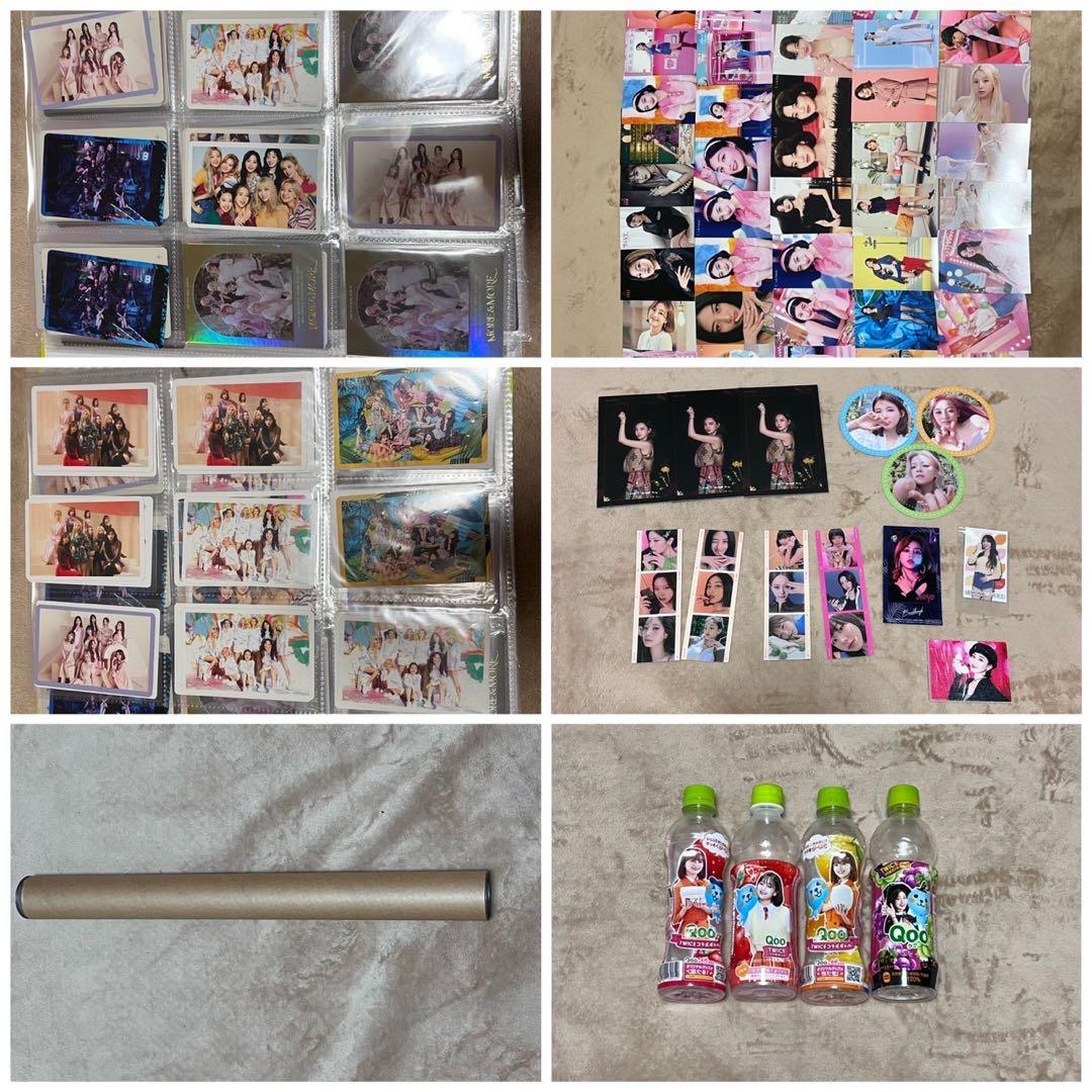 TWICEグッズまとめ売り セミコンプ TWICE公式グッズ