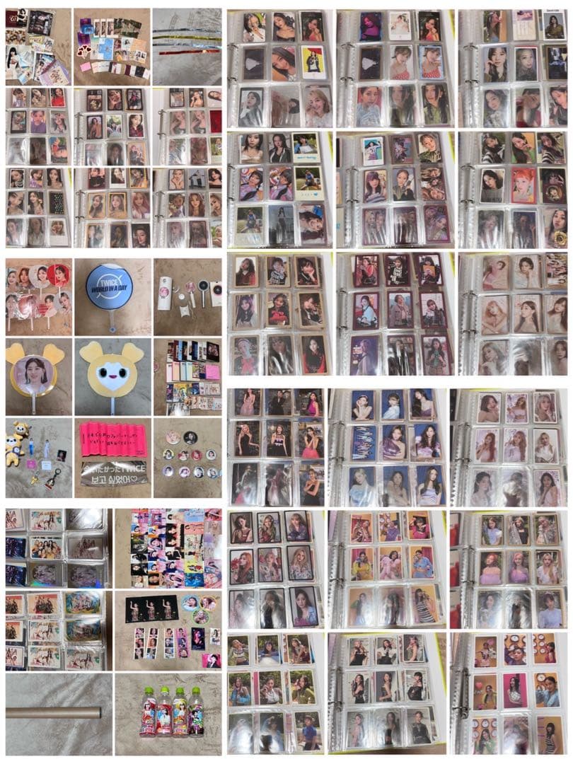 TWICEグッズまとめ売り セミコンプ TWICE公式グッズ