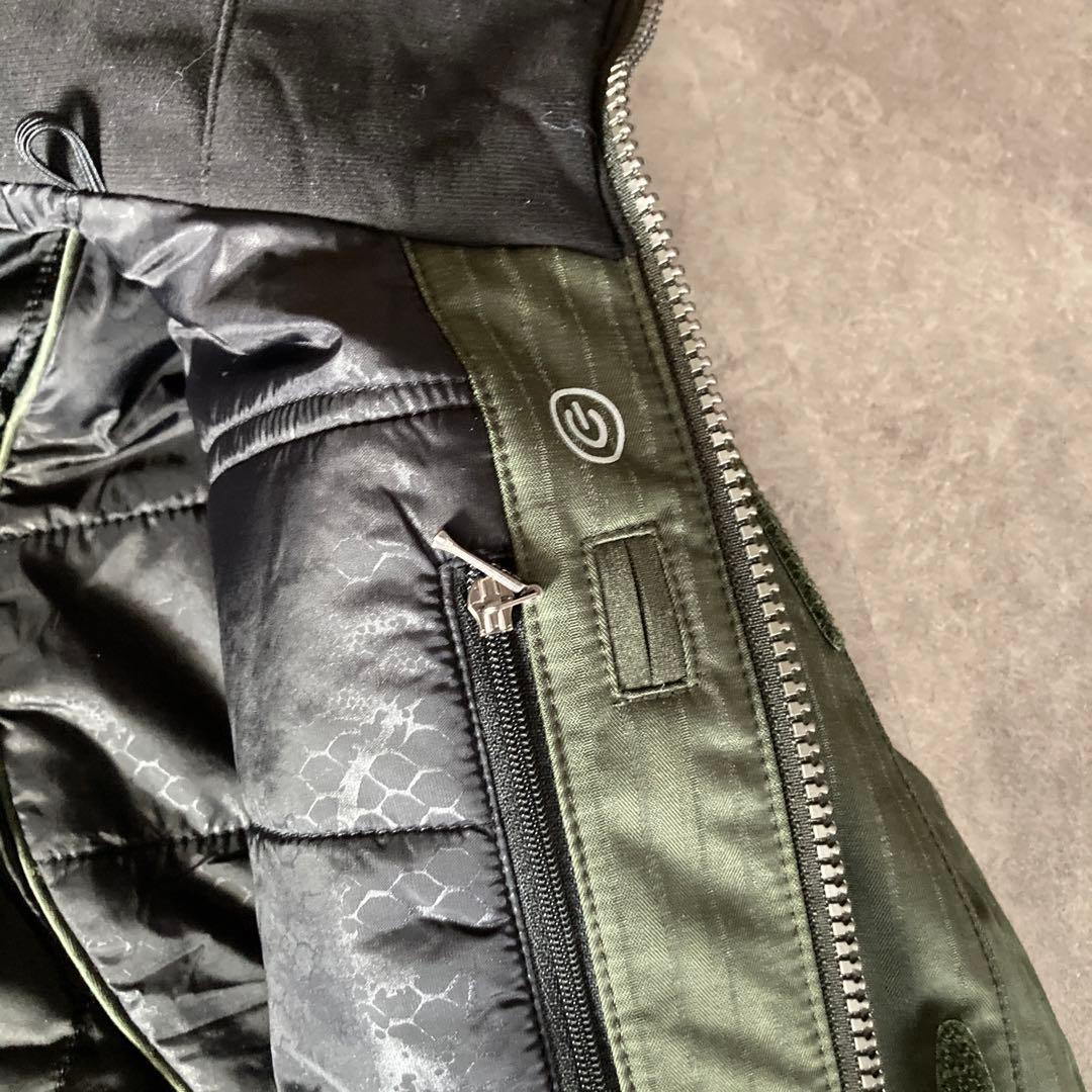 ノースフェイスレディーススキーウェア