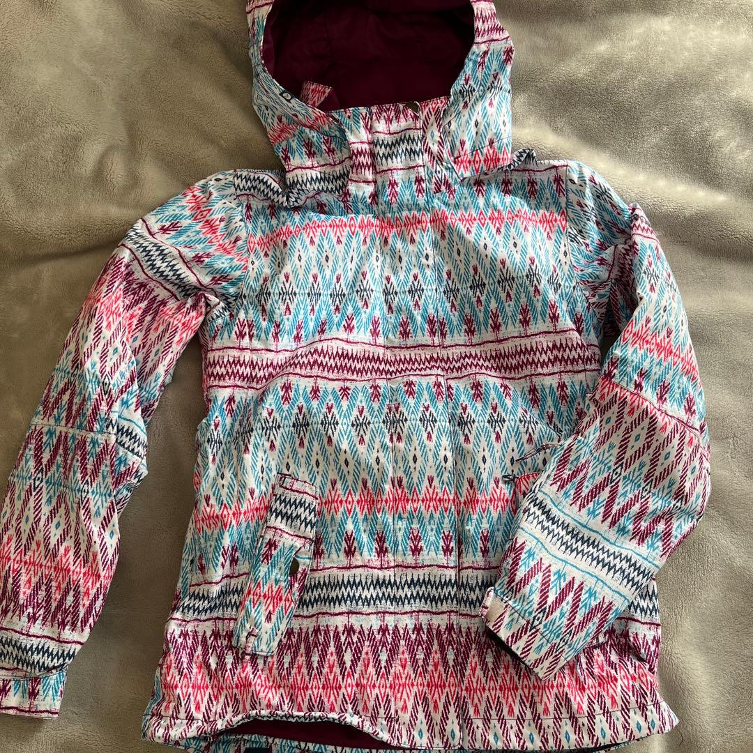 *美品*スノーボード スキー　ウェアジャケット ROXY ロキシー　S