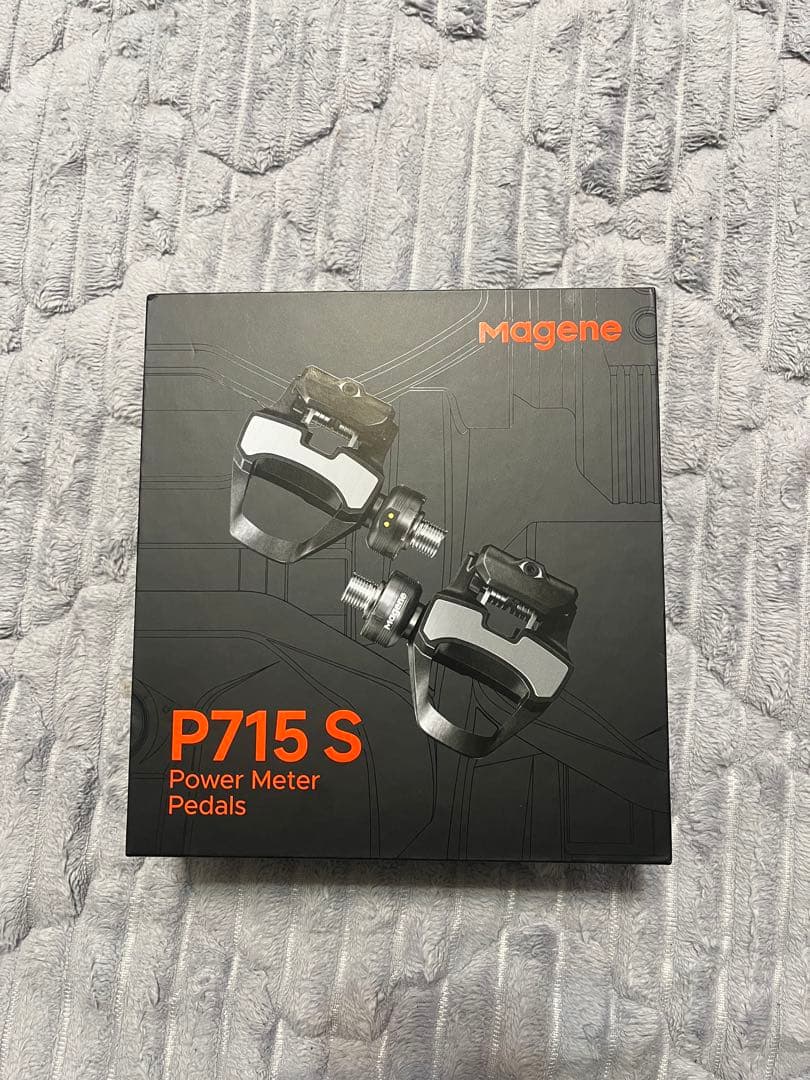 1/5まで限定価格　Magene P715 S パワーメーター SPD-SL