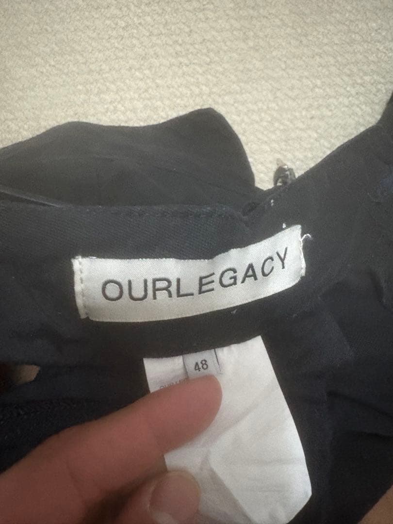 Our Legacy mount カーゴパンツ アワレガシー