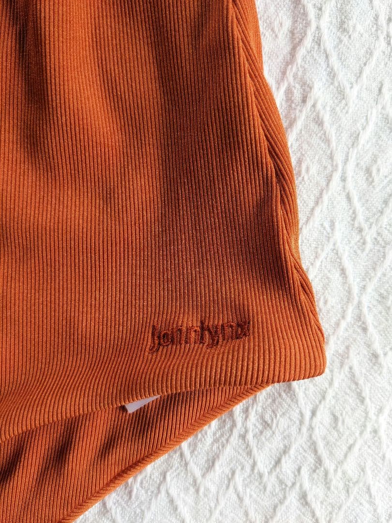 Jonnlynx ジョンリンクス　ワンピース水着　バイカラー