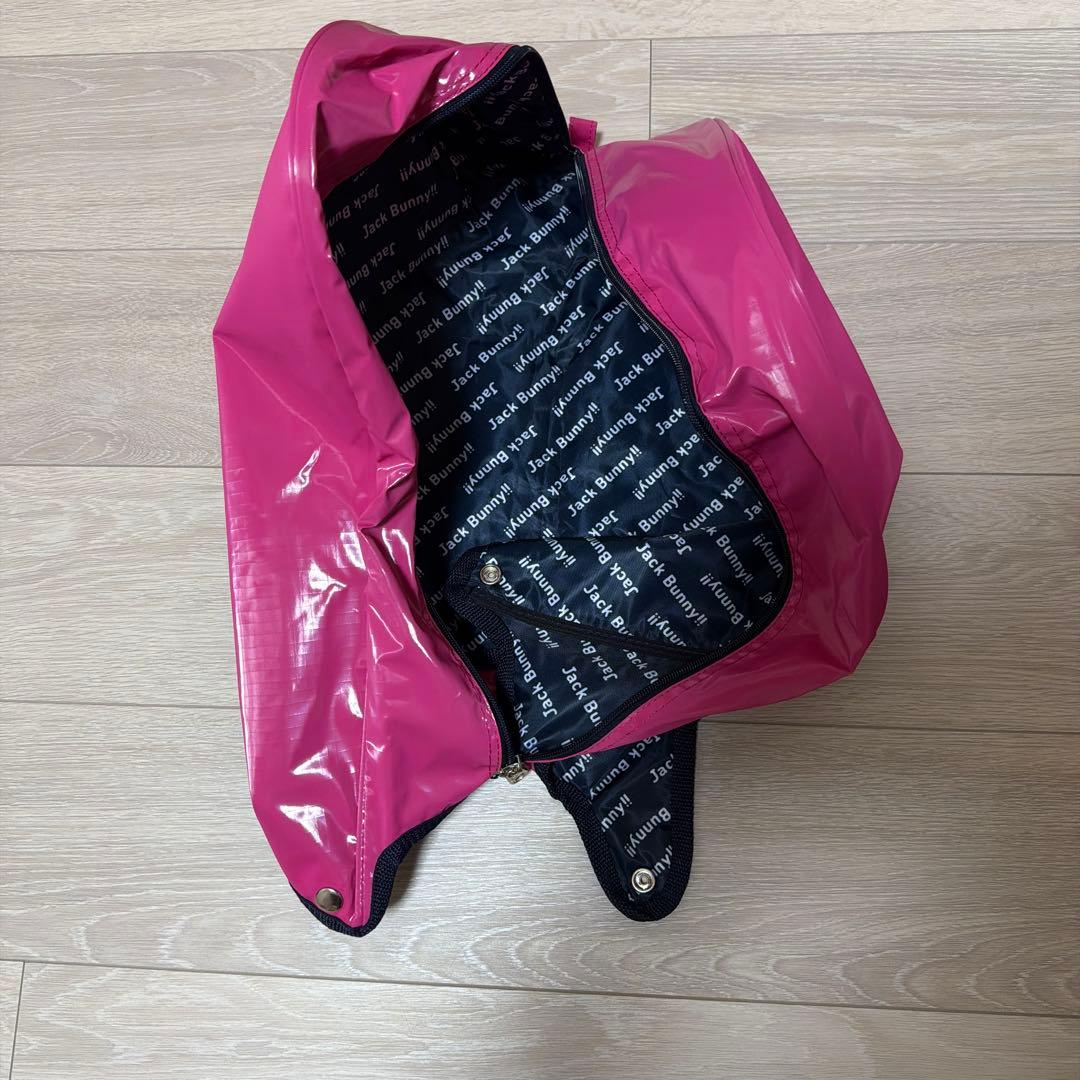 Jack Bunny!! キャディバッグ