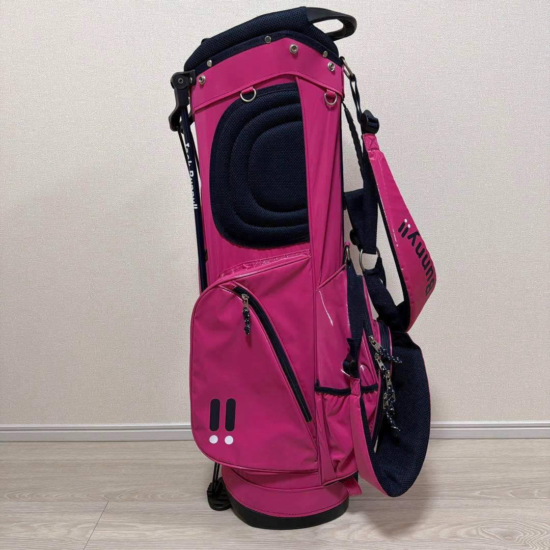 Jack Bunny!! キャディバッグ