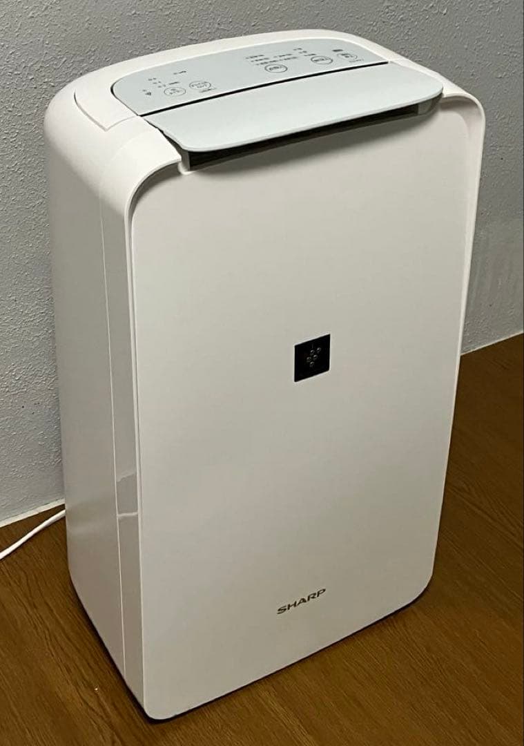 除湿器 SHARP CV-P71-W