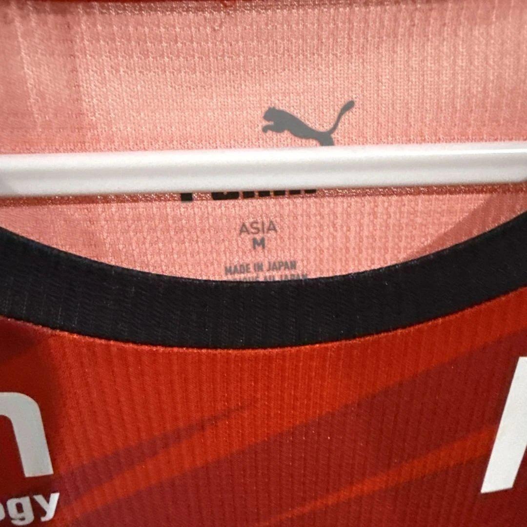 2024年1st ロアッソ熊本ユニフォーム Mサイズ