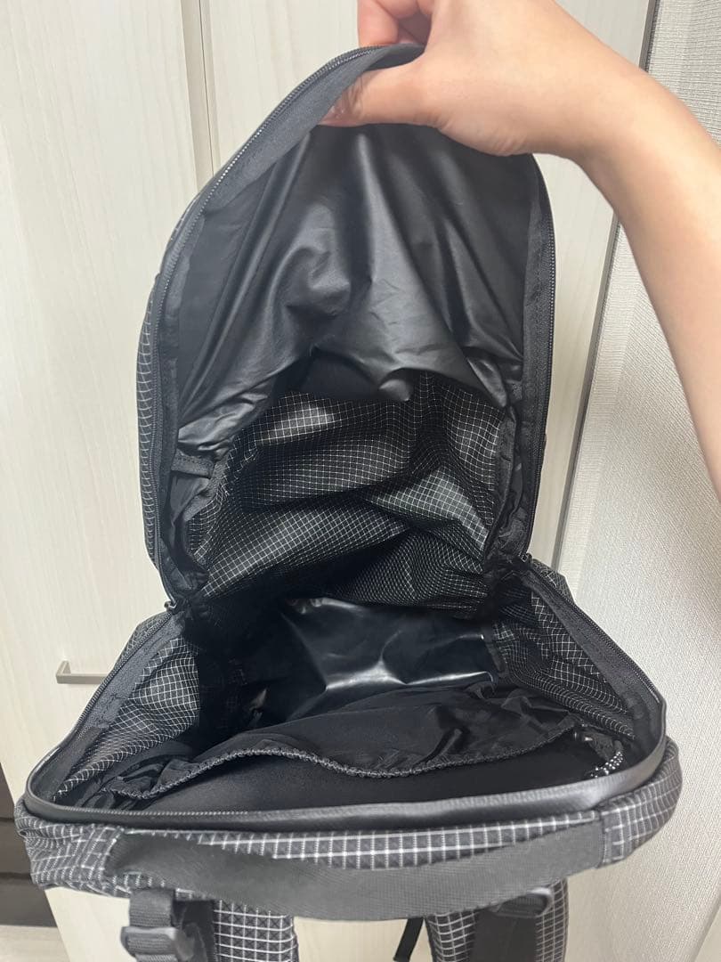 peak トランジット バックパック 大容量 アークテリクス サロモン