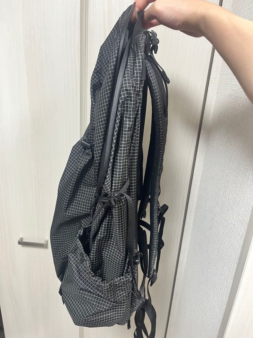 peak トランジット バックパック 大容量 アークテリクス サロモン