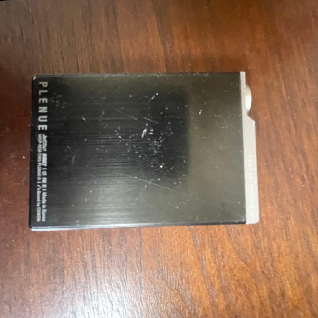 COWON PLENUE D シルバー 32GB デジタルオーディオプレーヤー