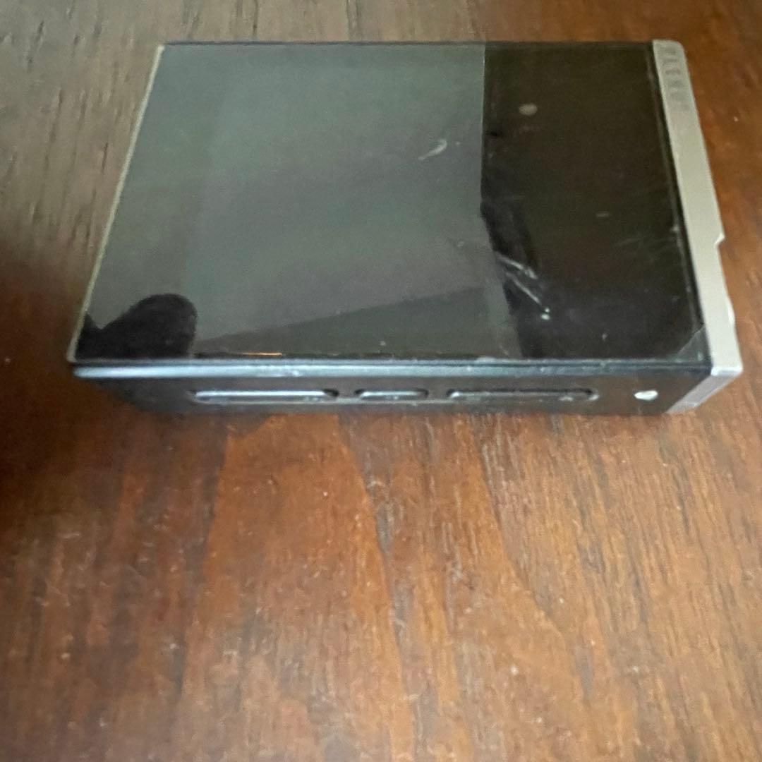 COWON PLENUE D シルバー 32GB デジタルオーディオプレーヤー