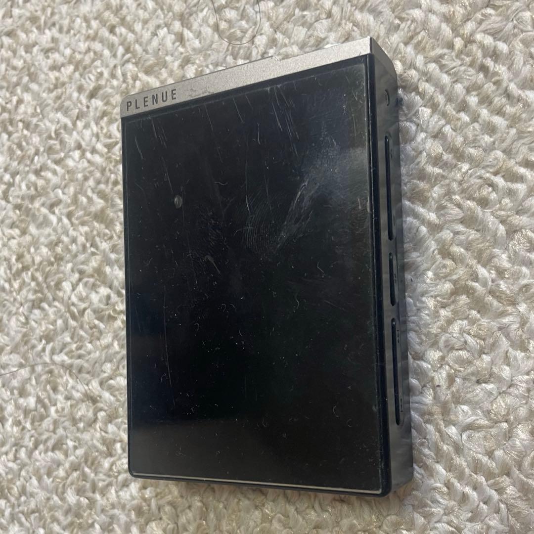 COWON PLENUE D シルバー 32GB デジタルオーディオプレーヤー