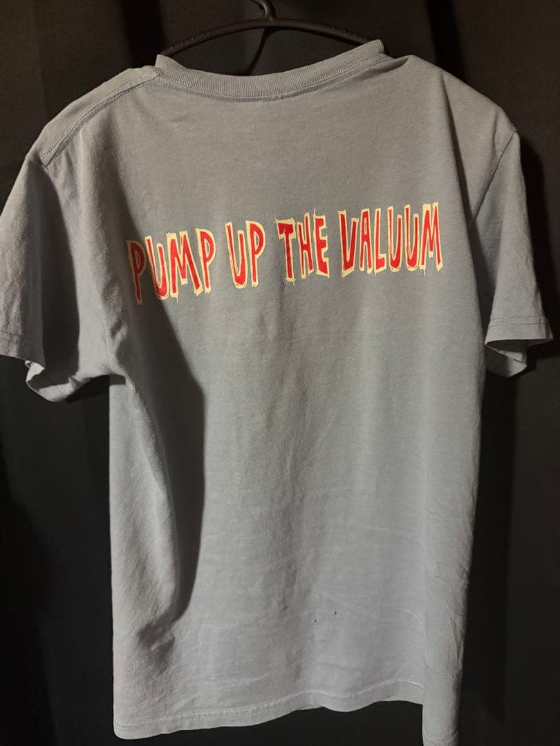 深瀬着用 NOFX Tシャツ